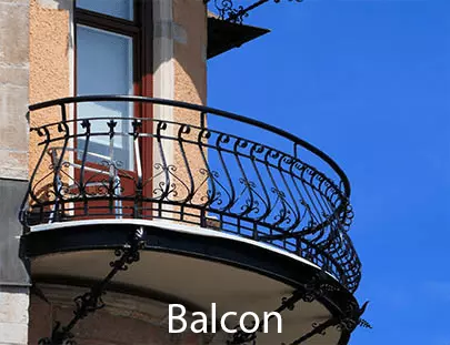 Image balcon