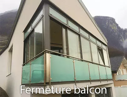 Image fermeture balcon