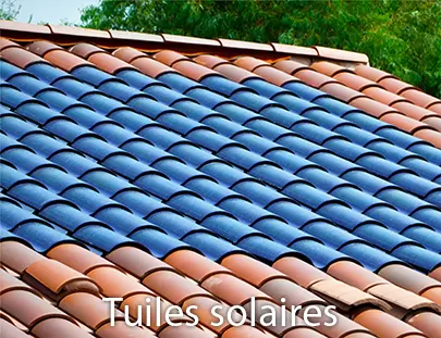 Image tuiles solaires